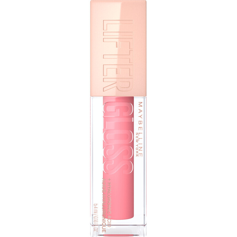 Maybelline New York Lifter Gloss 21 Lipgloss Gummibärchen, 5,4 ml