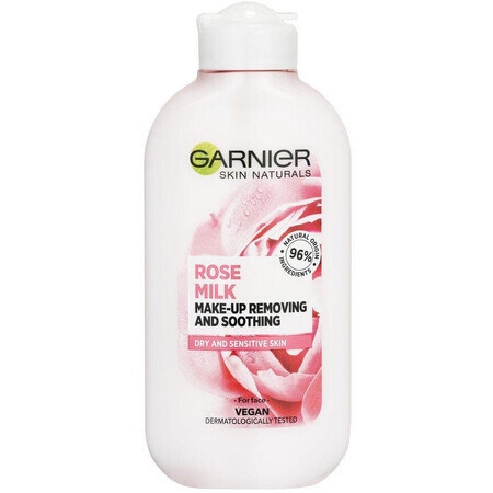 Garnier demachiant pentru piele sensibilă și uscată 200 ml