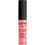 NYX Professional Makeup Soft Matte Lip Cream Iconic Liquid Lipstick - Istanbul 8 ml