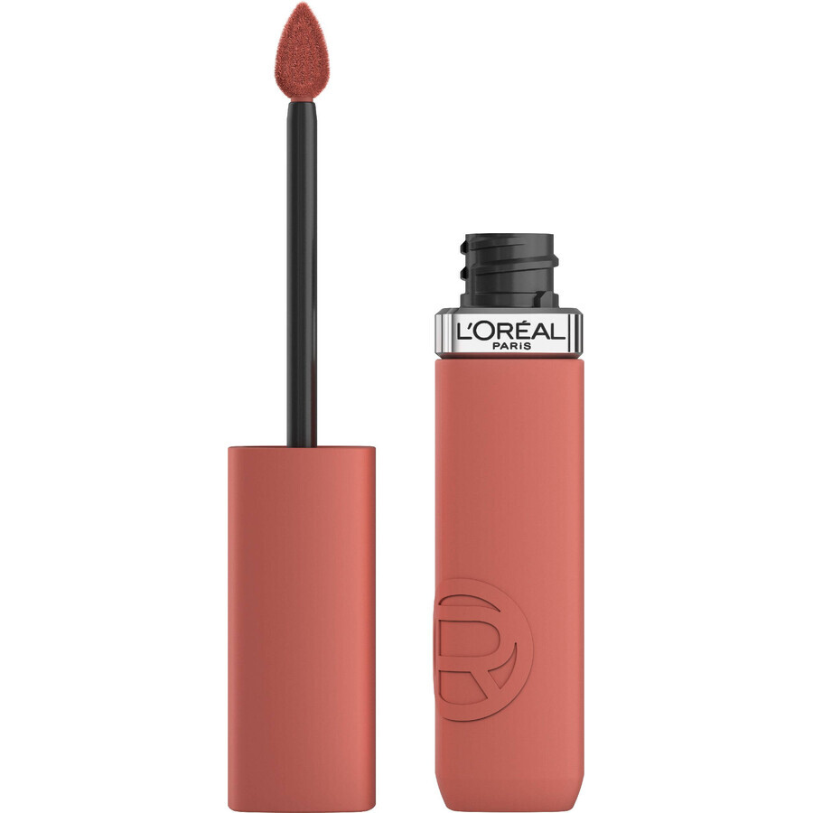 L'Oréal Paris Infaillible Matte Resistance 630 Rose Heat Lippenstift, 5 ml