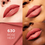 L'Oréal Paris Infaillible Matte Resistance 630 Rose Heat Lippenstift, 5 ml