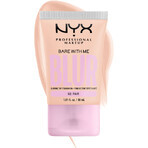 NYX Professional Makeup Bare With Me Blur Tint 02 Machiaj deschis, 30 ml