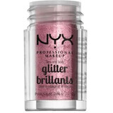 NYX Professional Makeup Face & Body Glitter Paillettes - Rose 2.5 g