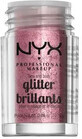 NYX Professional Makeup Gesicht &amp; K&#246;rper Glitter Glitter - Rose 2,5 g