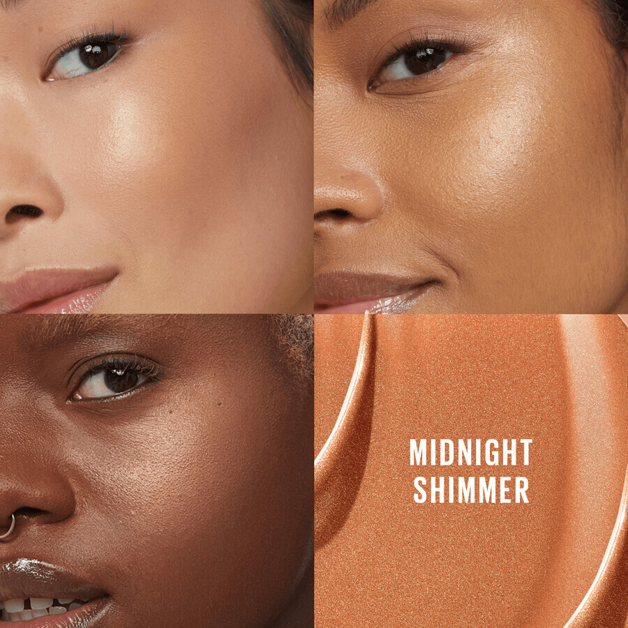 Maybelline New York Sunkisser 09 Midnight Shimmer Blush, 4.7 ml