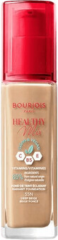 Bourjois Paris Healthy Mix Brightening Aufhellendes Feuchtigkeits-Make-up 24h, 55N Deep Beige 30 ml