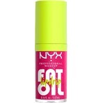 NYX Professional Makeup Fett Öl Lip Drip - 03 Supermodell 4.8 ml