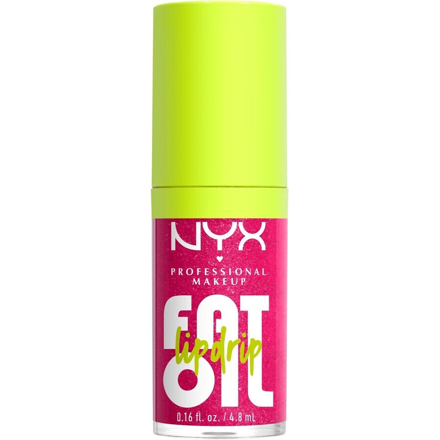 NYX Professional Makeup Fett Öl Lip Drip - 03 Supermodell 4.8 ml