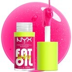 NYX Professional Makeup Fett Öl Lip Drip - 03 Supermodell 4.8 ml