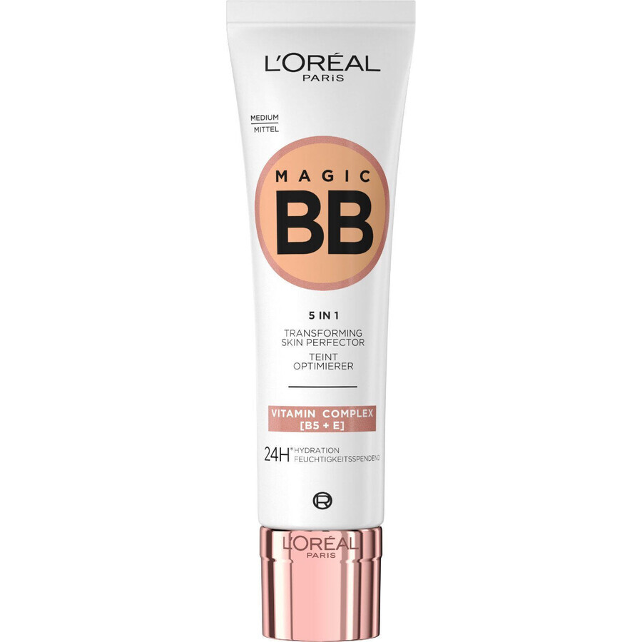 L'Oréal Paris Magie BB 04 Medium BB Creme 30 ml