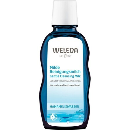 Weleda Reinigungslotion für normale bis trockene Haut 100 ml