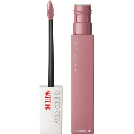 Maybelline New York Super Stay Matte Ink 10-Dreamer Lippenstift 5 ml