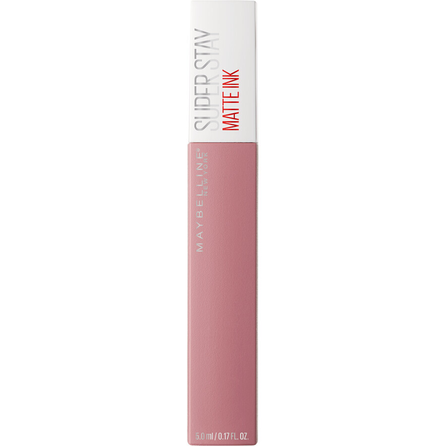 Maybelline New York Super Stay Matte Ink 10-Dreamer Lippenstift 5 ml