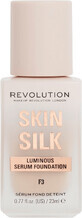 Revolution Skin Silk Serum Silk Serum Foundation F3 Makeup 23 ml