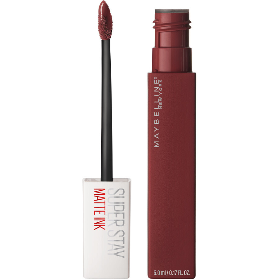 Maybelline New York Super Stay Matte Ink 50-Voyager Lippenstift 5 ml