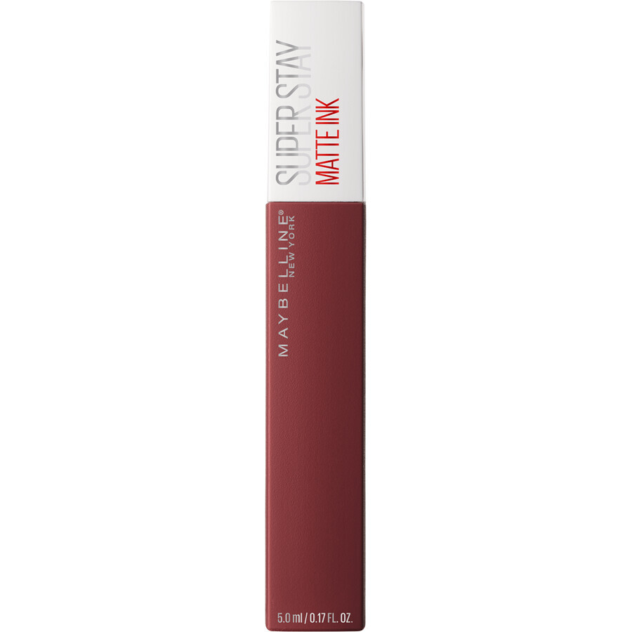 Maybelline New York Super Stay Matte Ink 50-Voyager Lippenstift 5 ml