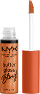 NYX Professional Makeup Butter Butter Lip Gloss Lip Gloss bling 03 Precious