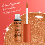 NYX Professional Makeup Butter Butter Lip Gloss Lip Gloss bling 03 Precious