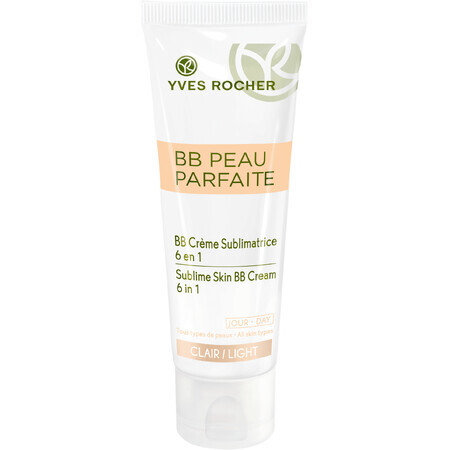 Yves Rocher BB Cream für perfekte Haut 6in1 Light 50 ml