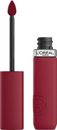 L&#39;Or&#233;al Paris Infaillible Matte Resistance 500 Wine Not? Lippenstift, 5 ml