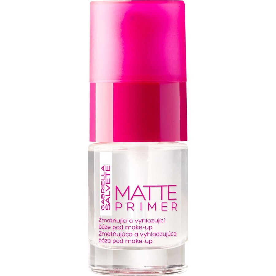 Gabriella Salvete Mattierende, glättende und mattierende Grundierung 15 ml