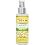 Saloos 100% apă organică de mentă 100 ml