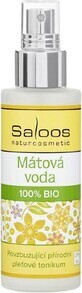 Saloos 100% Bio-Pfefferminzwasser 100 ml