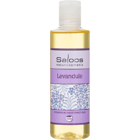 Saloos Hydrophiles Gesichtsöl - Lavendel 200 ml