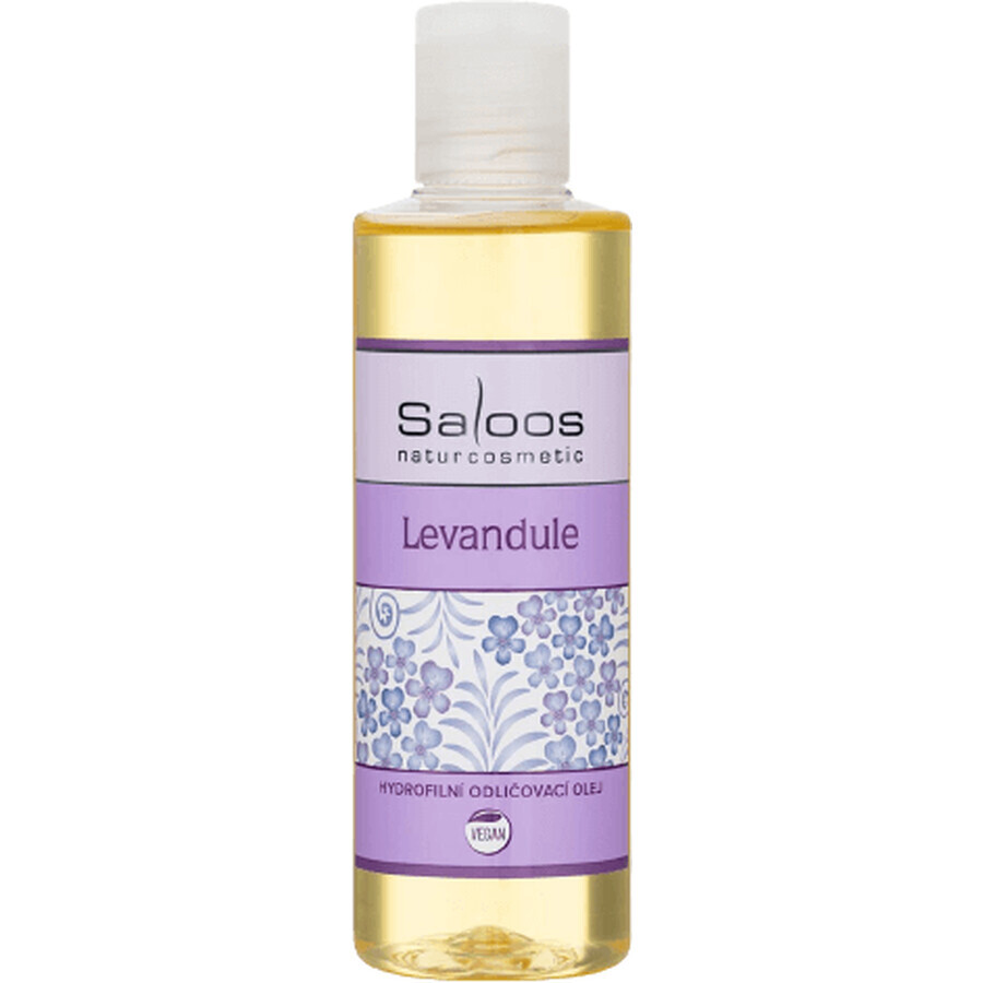 Saloos Hydrophiles Gesichtsöl - Lavendel 200 ml