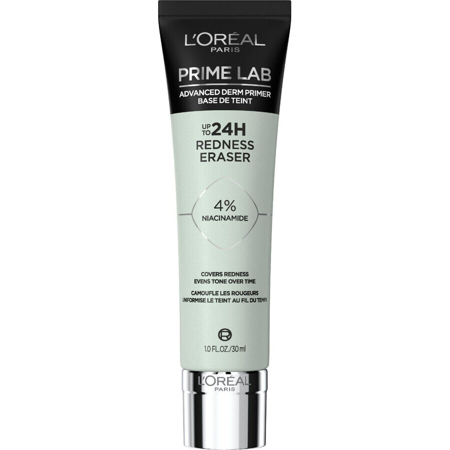 L'Oréal Paris prime lab Rötungen ausgleichende Grundierung 30 ml