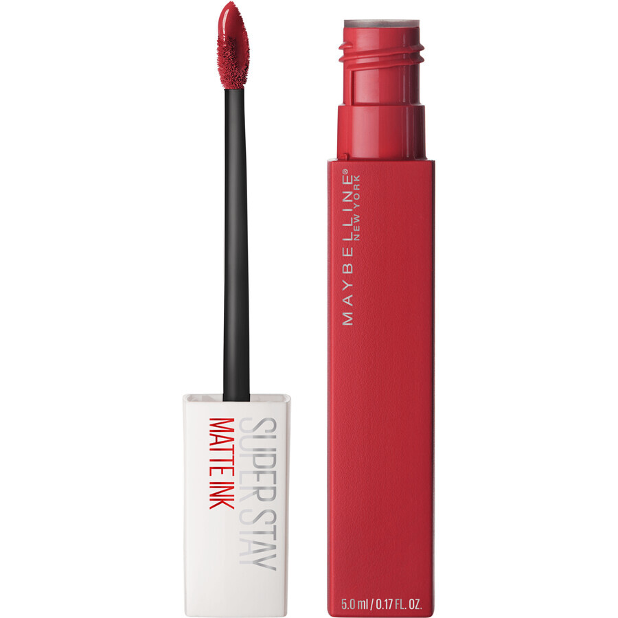 Maybelline New York Super Stay Matte Ink 20 - Pionier-Lippenstift 5ml