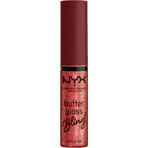 NYX Professional Makeup Butter Butter Lip Gloss Lipgloss bling 07 Big Spender