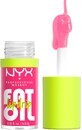 NYX Professional Makeup Fett&#246;l Lip Drip - 02 Verpasster Anruf 4,8 ml