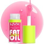 NYX Professional Makeup Fettöl Lip Drip - 02 Verpasster Anruf 4,8 ml