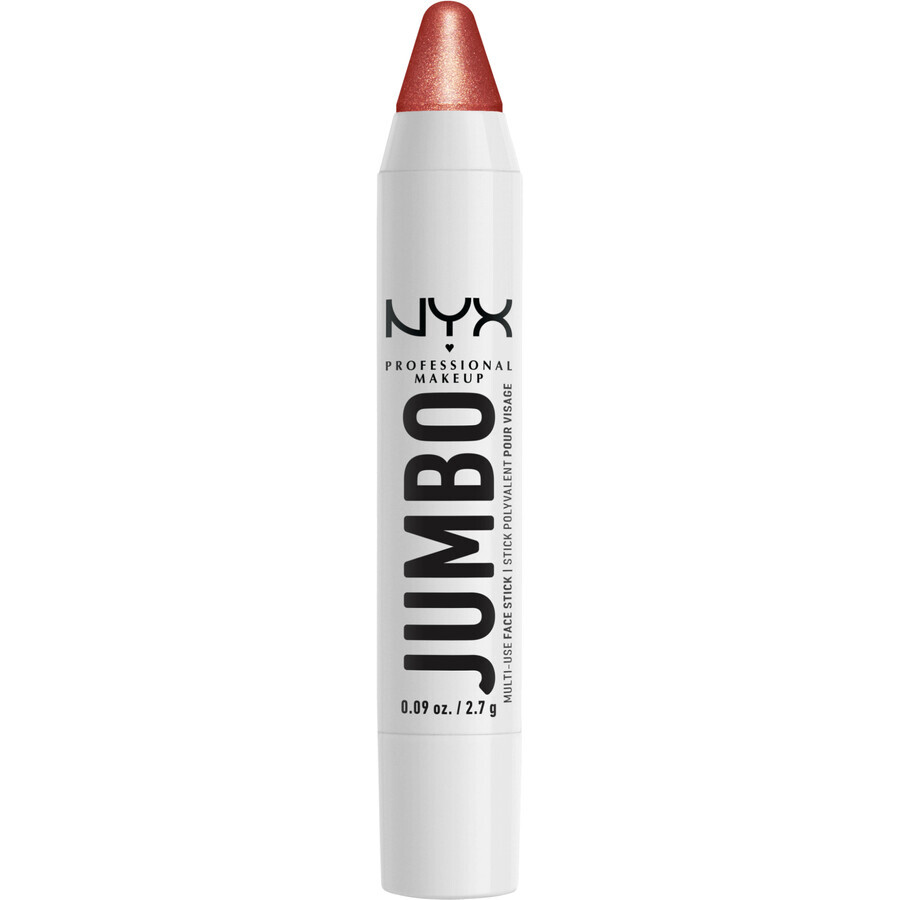 NYX Professional Makeup Jumbo Highlighter Stick 05 Apple Pie Liquid Highlighter 2,7 g