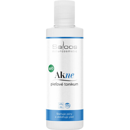 Saloos Bio-Akne-Gesichtswasser 200 ml