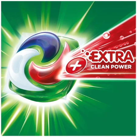 Ariel + Extra Clean capsule 40 buc