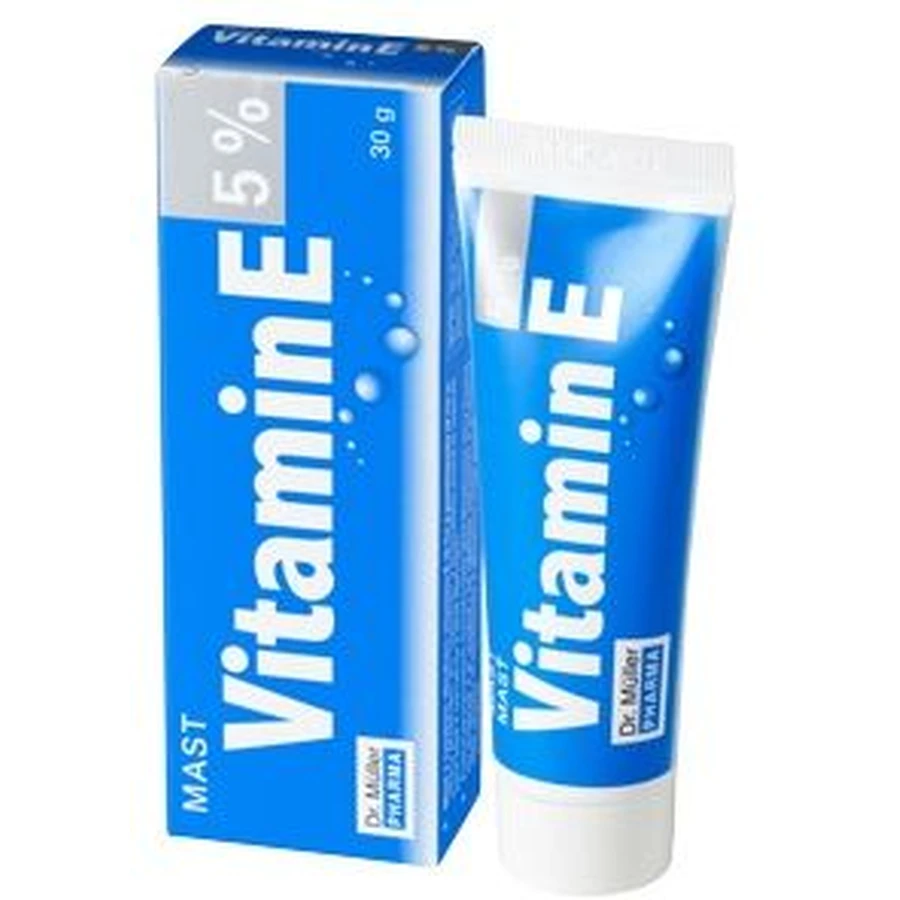 Dr.Muller VITAMINA E 5% Unguent 30 g