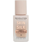 Revolution Skin Silk Serum Silk Serum Foundation F5 Make-up 23 ml