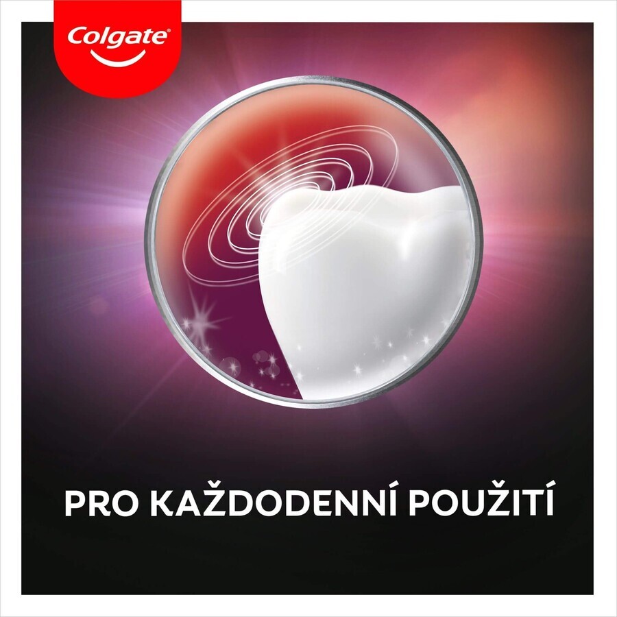 Colgate Max White Ultra Active Foam Aufhellende Zahnpasta 50 ml