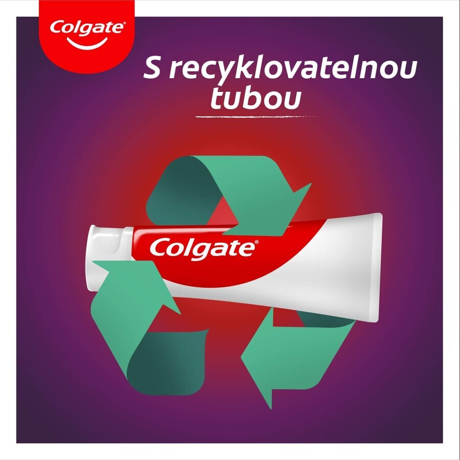 Colgate Max White Ultra Active Foam Aufhellende Zahnpasta 50 ml