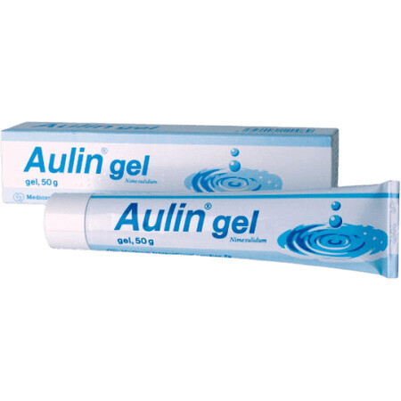 Aulin 30 mg/g Gel 50 g