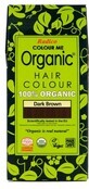 Radico Natural Bio-Haarf&#228;rbemittel dunkelbraun 100 g