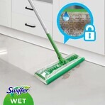 Swiffer Feuchte Bodenreinigungstücher mit Zitrusgeschmack 40 Stück