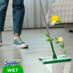 Swiffer Feuchte Bodenreinigungstücher mit Zitrusgeschmack 40 Stück