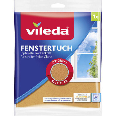 Vileda Fenstertuch