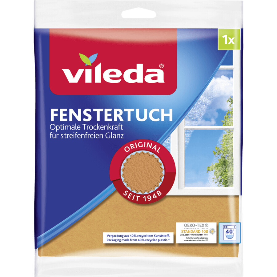 Vileda Fenstertuch