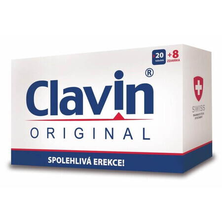 Clavin ORIGINAL 28 Kapseln