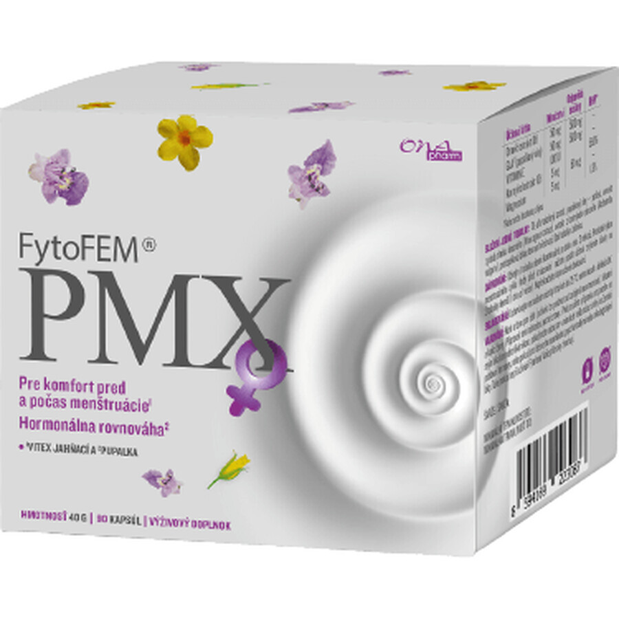 FytoFem PMX 90 capsules