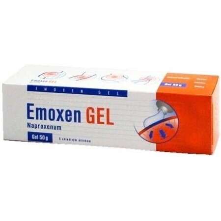 Emoxen Gel 50 g